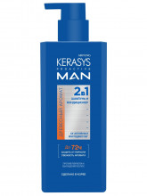 Proactive Man 2в1 Шампунь и кондиционер для мужчин Древесный аромат 400мл