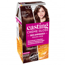 Casting Creme Gloss Краска-уход, тон 515 ледяной мокко