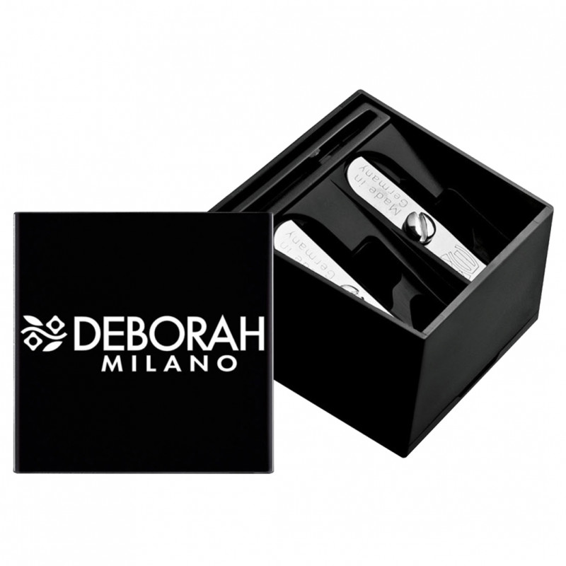 Точилка Double Pencil Sharpener от Deborah Milano + 1