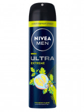 Men Дезодорант антиперспирант спрей Ultra Extreme 150мл