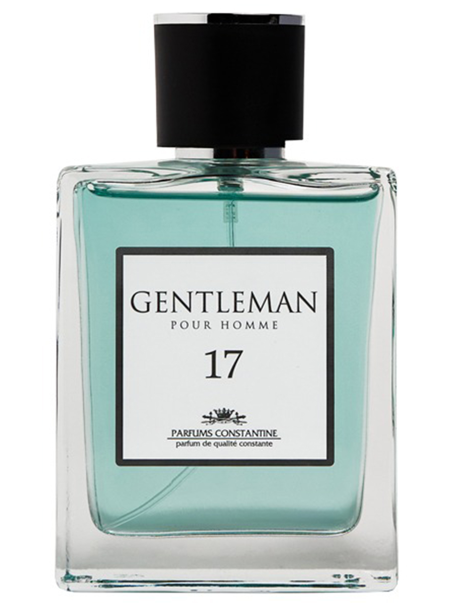 Private Collection Туалетная вода мужская Gentleman 17 100мл от Parfums Constantine + 2