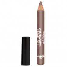 Тени-карандаш Eyeshadow & Kajal Pencil, тон 09 жемчужно-золотой