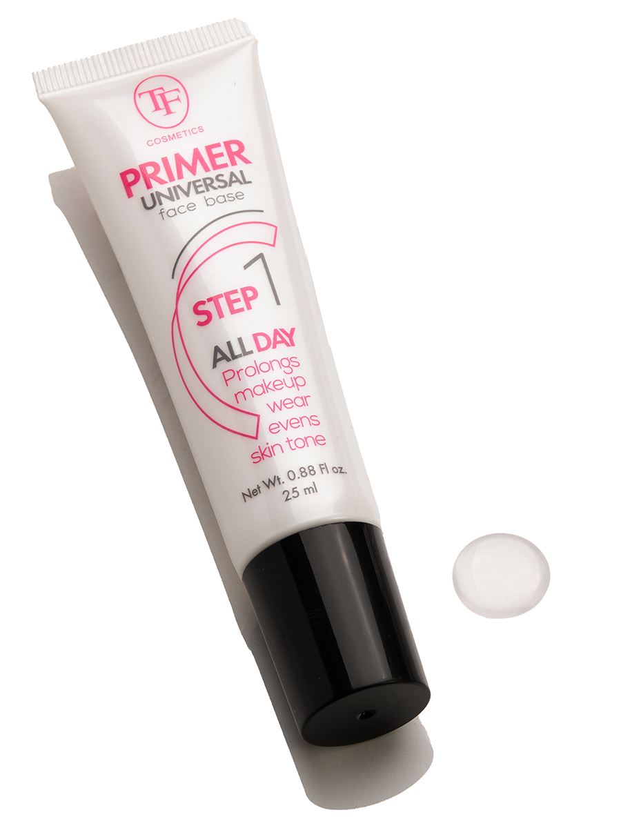 Праймер для лица Step1 25мл от TF cosmetics + 2