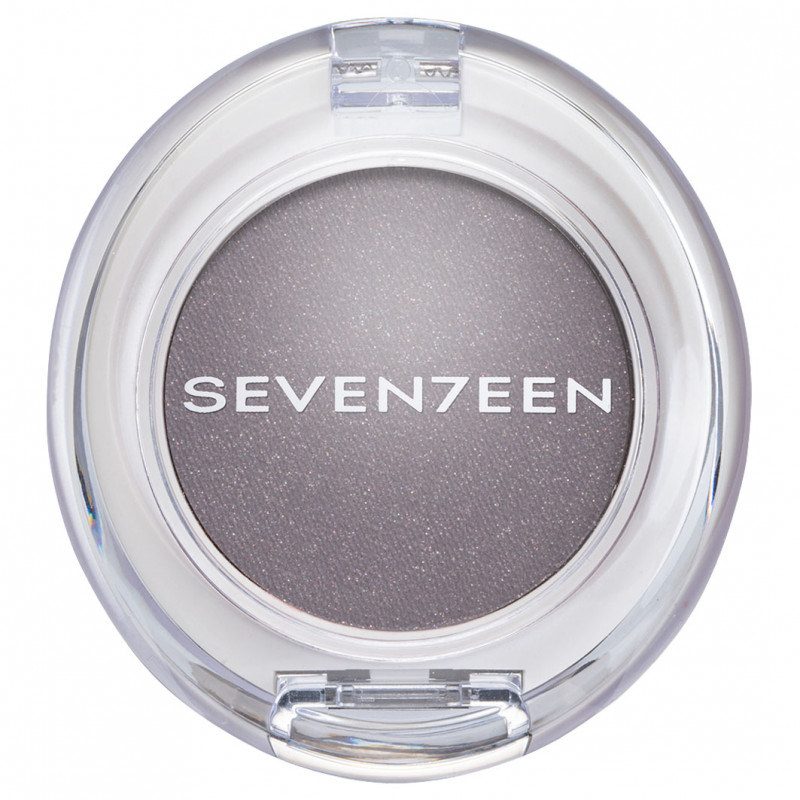 Тени для век Silky Shadow Satin, тон 205 пыльный беж от Seventeen + 1