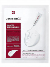 Тканевая маска интенсивная Madeca Derma Mask III Intensive Formula 23мл