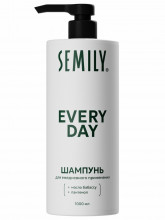 Шампунь для волос для ежедневного применения Everyday 1л
