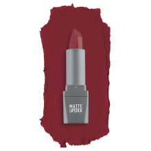 Матовая Помада для губ Lipstick Matte, тон 422 wild red