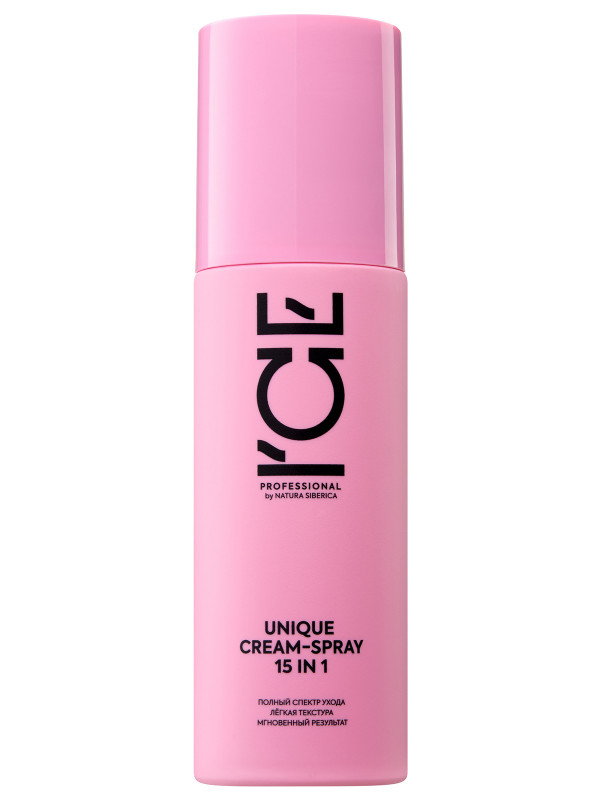 Take It Home Styling Многофункциональный Крем-спрей для волос 15в1 150мл от Natura Siberica + 1