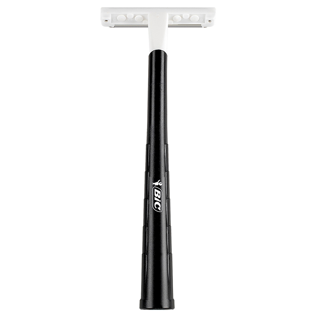 Станки для бритья Metal одноразовые 5шт от Bic + 3