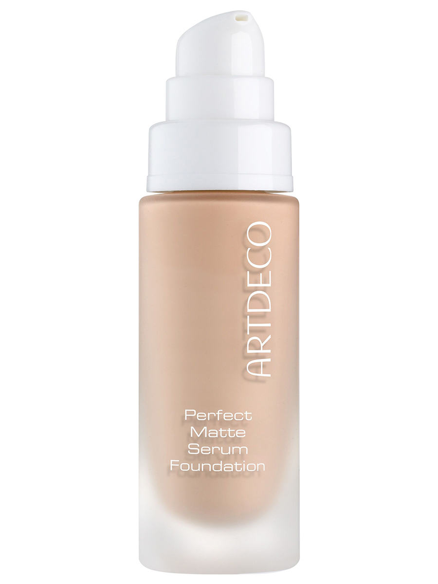 Тональная основа-сыворотка Perfect Matte, тон 46 sand / neutral от ARTDECO + 4