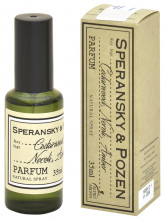 Духи Speransky&Pozen Cedarwood, Neroli, Amber 35мл