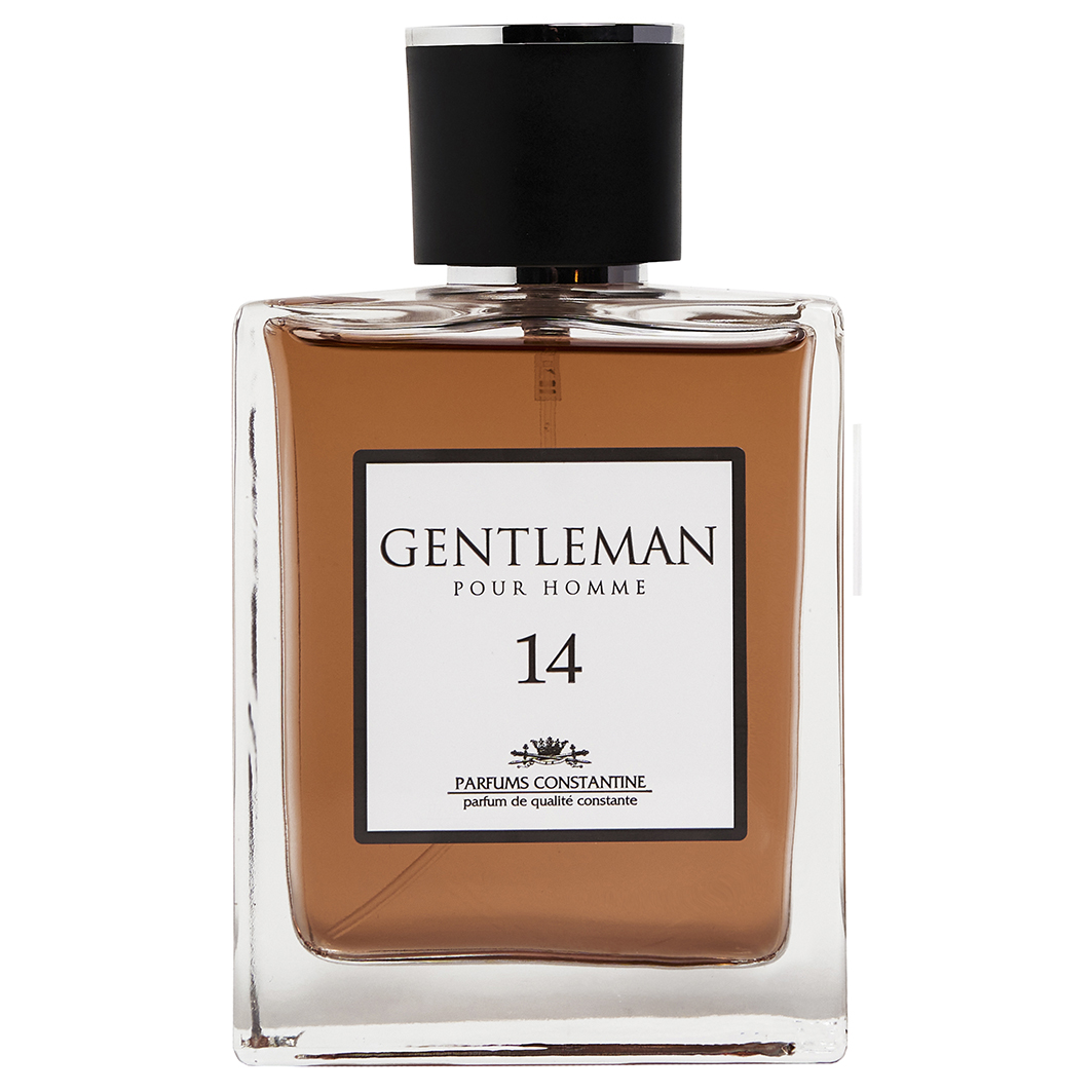 Private Collection Туалетная вода мужская Gentleman 14 100мл от Parfums Constantine + 2