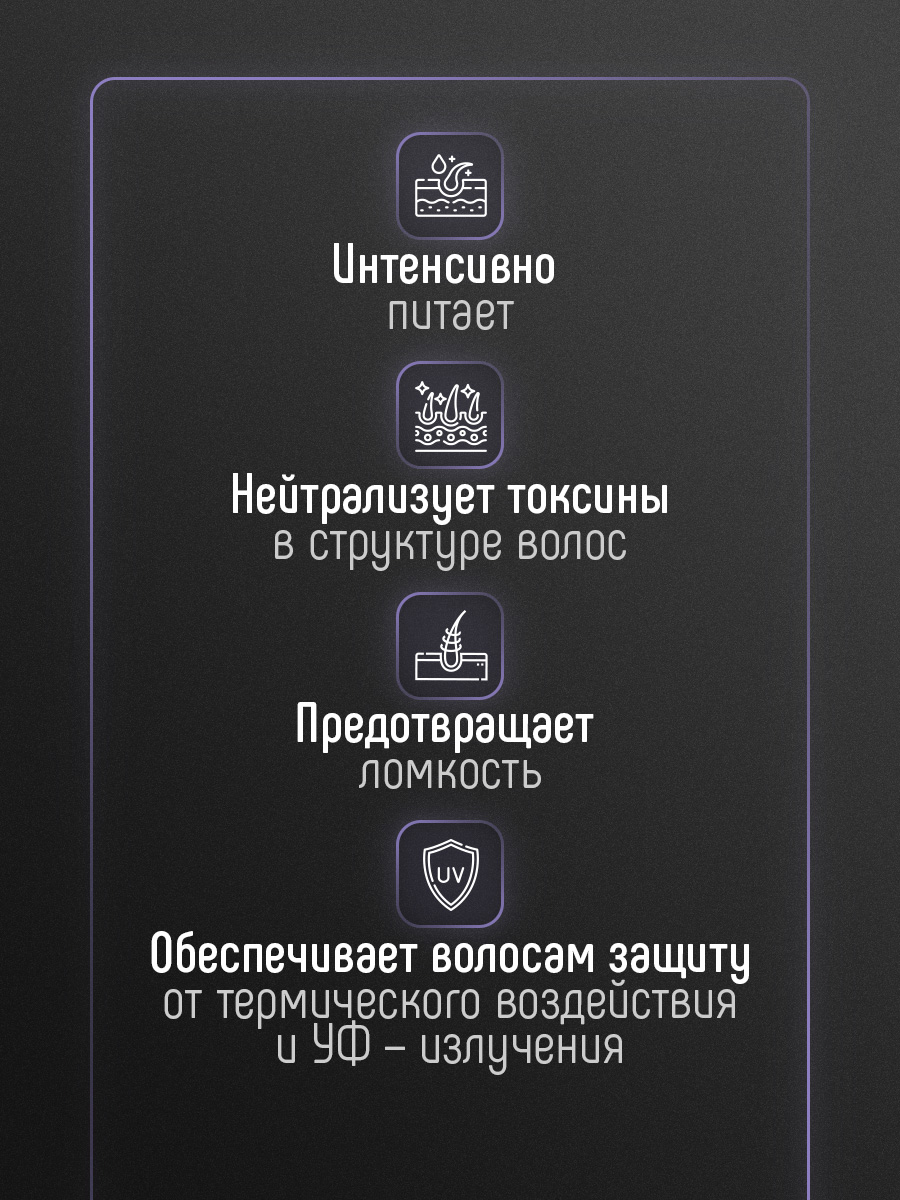 Кондиционер для бережного ухода Super Miracle 400мл от Concept Moscow + 7
