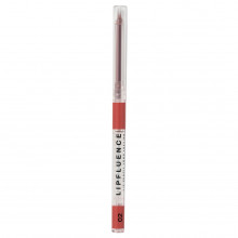 Карандаш для губ автоматический Lipfluence, тон 02 нюд светло-розовый