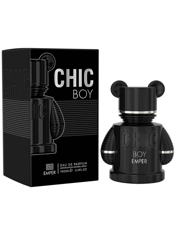 Парфюмерная вода мужская Chic Boy 100мл от EMPER + 1