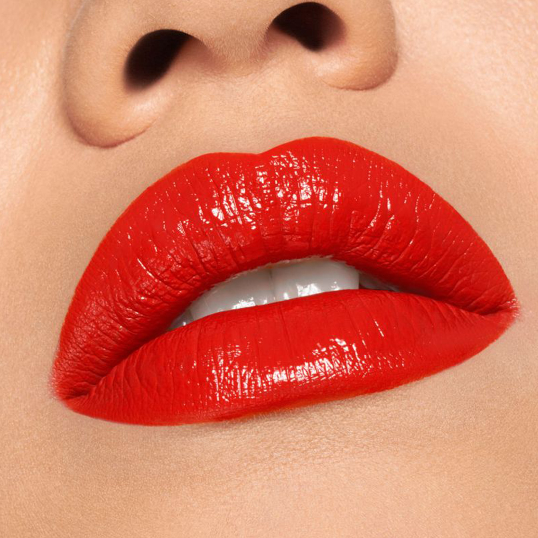 Помада для губ Vamp!, тон 305 true orange от Pupa + 2