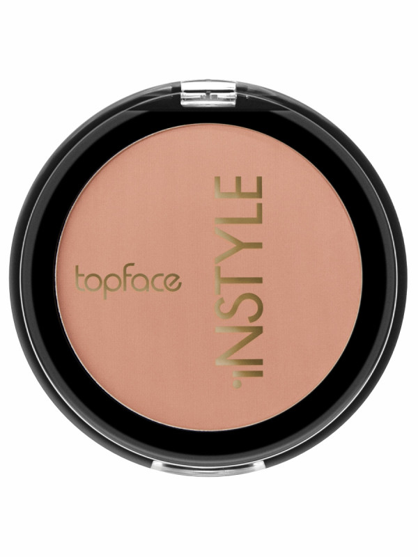 Румяна Instyle Blush On, тон 011 Matte от TopFace + 1