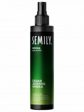 Флюид для волос несмываемый 20в1 Cedar, Jasmin, Ambra 200мл