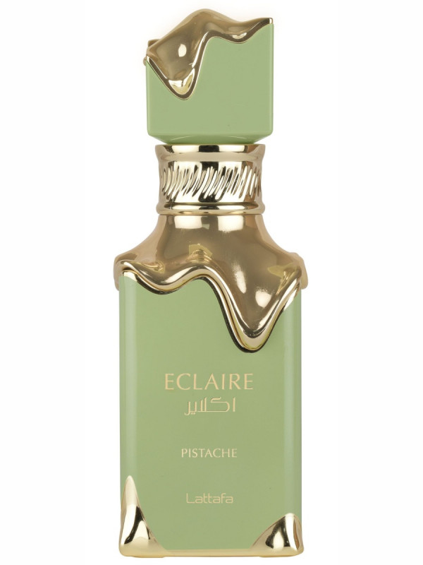 Парфюмерная вода унисекс Eclaire Pistache 100мл от Lattafa + 1