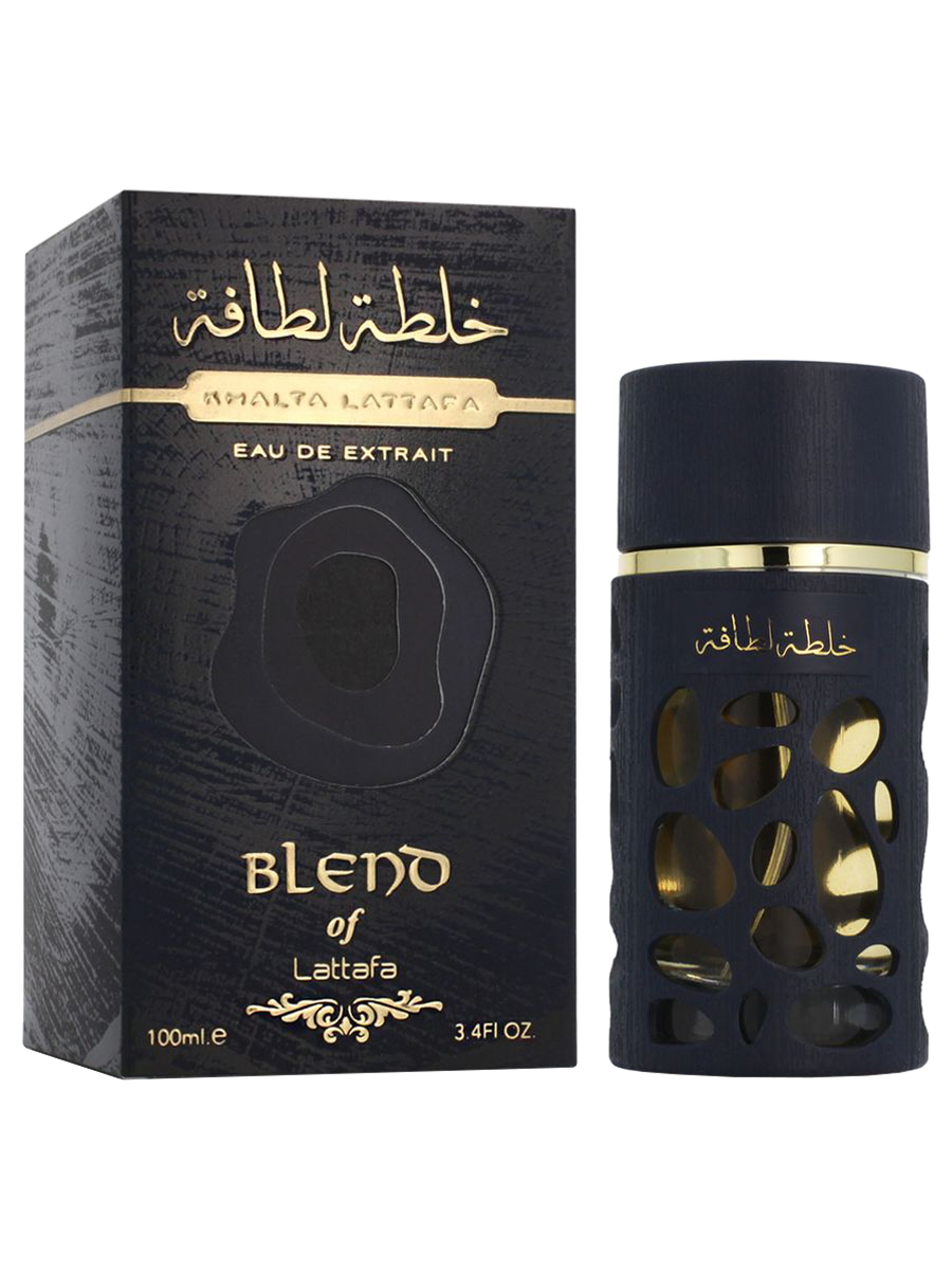 Парфюмерная вода Khalta Blend of Lattafa 100мл от Lattafa + 2