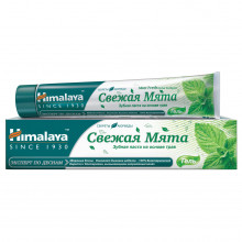 Зубная паста Свежая мята Mint Fresh 75мл