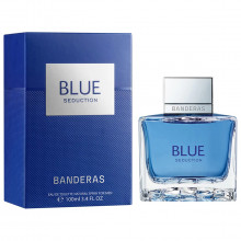 Blue Seduction Туалетная вода мужская 100мл 