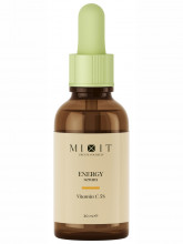 Сыворотка тонизирующая с витамином С Skin Chemistry Energy Serum 30мл
