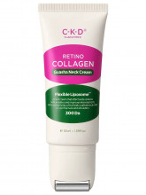 Крем для шеи омолаживающий Retino Collagen Small Molecule 300 Guasha Neck Cream 50мл