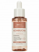 Сыворотка с комбучей, пробиотиками и витамином С Wish Planner Kombucha Biome Ampoule 50мл