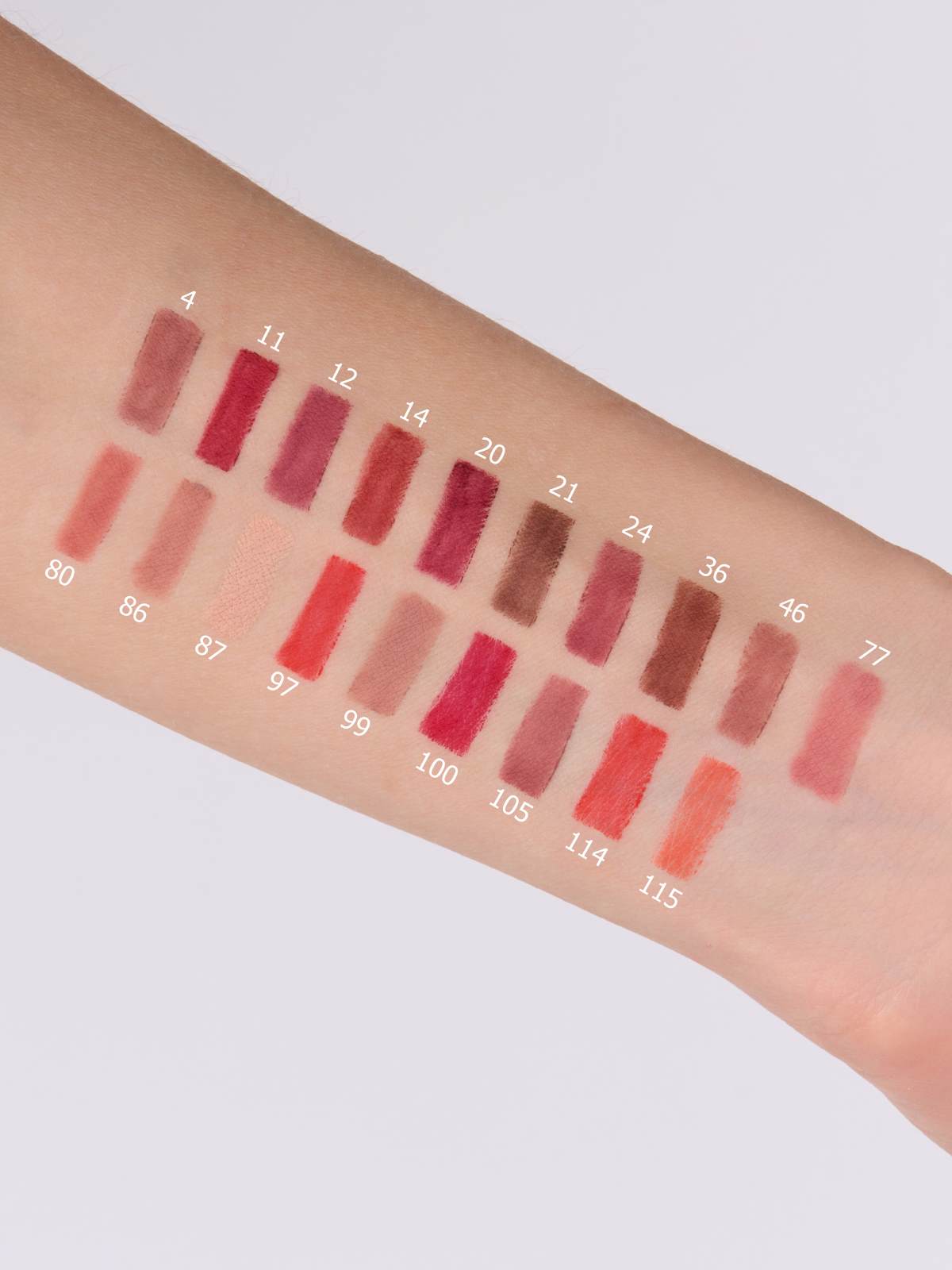 Карандаш для губ с точилкой, тон 36 шоколад 2  от TF cosmetics + 4