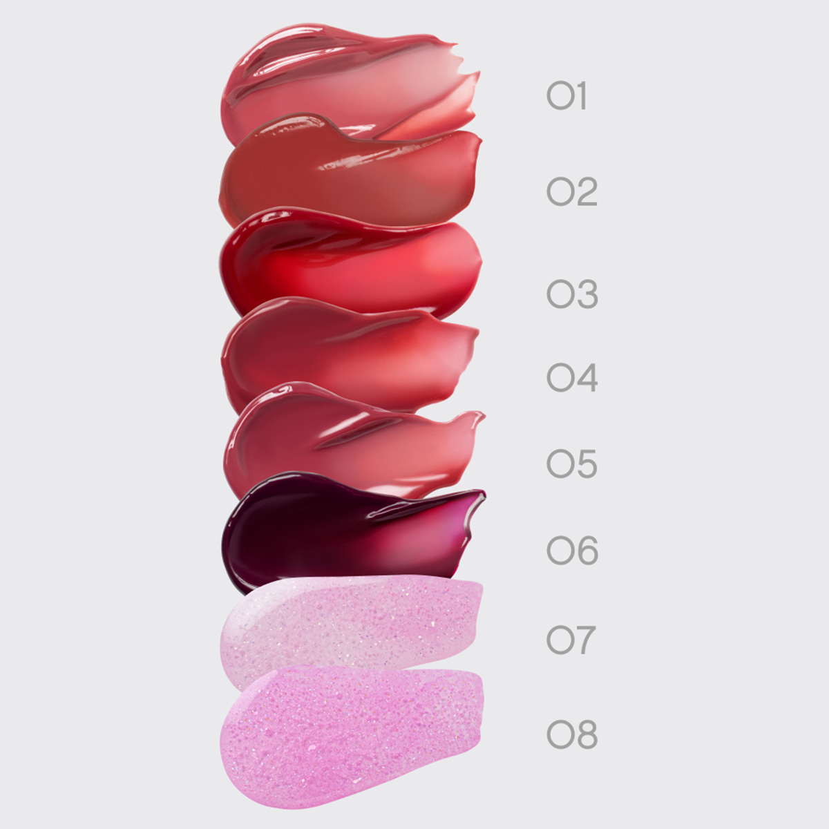 Тинт для губ Tititint, тон 01 Персиковый / Corail esthetique от Vivienne Sabo + 11