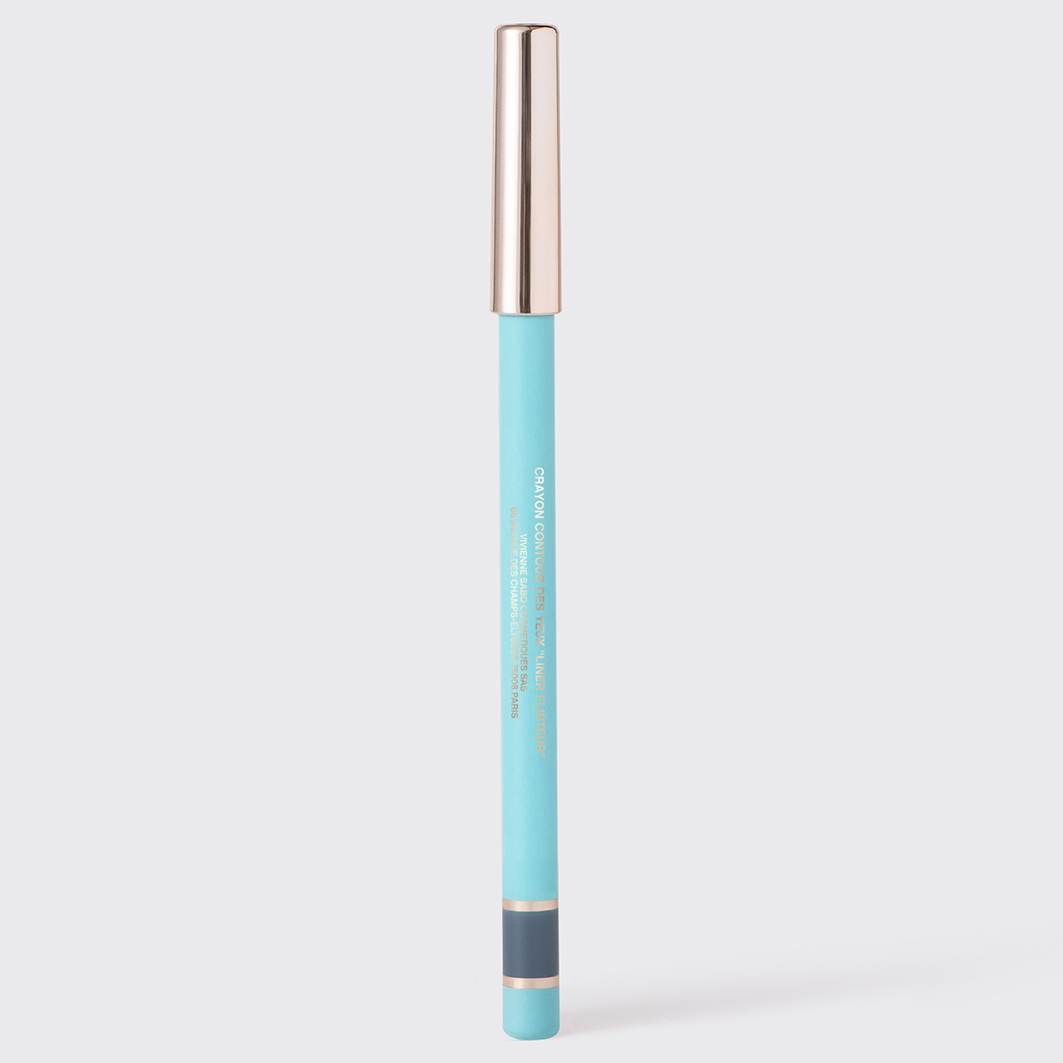 Карандаш для глаз Liner Flirteur, тон 309 сине-серый от Vivienne Sabo + 9