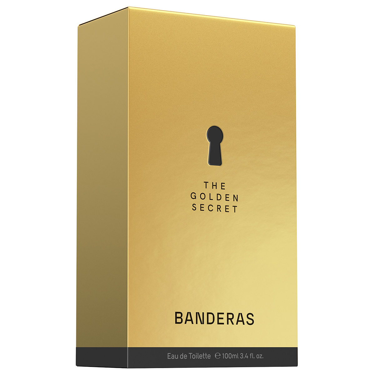The Golden Secret Туалетная вода мужская 100мл от BANDERAS + 2