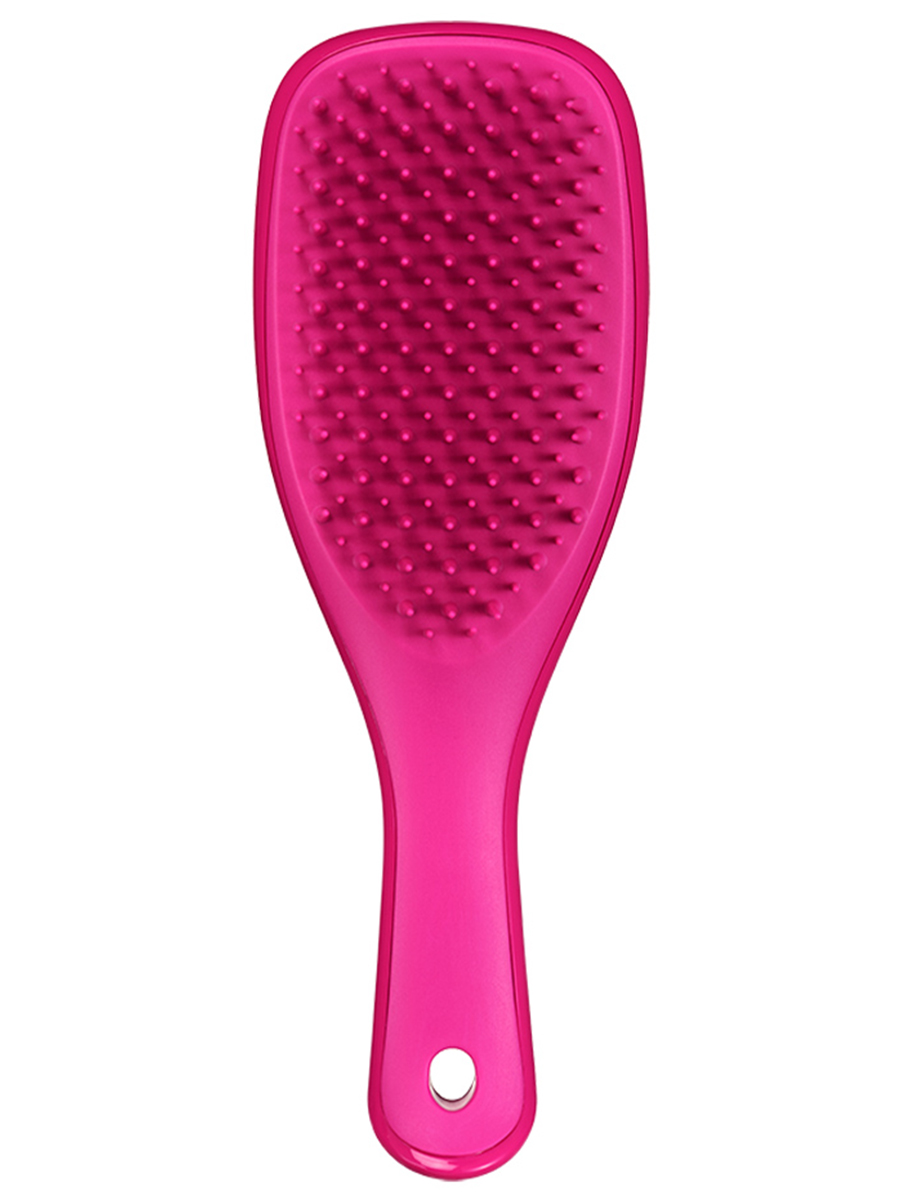Расческа The Ultimate Detangler Mini Electric Raspberry от Tangle Teezer + 3
