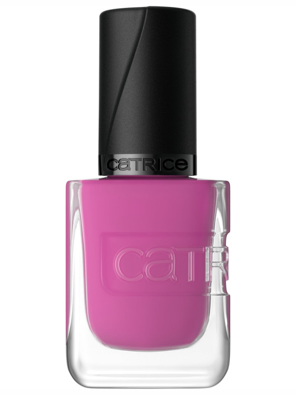 Лак для ногтей Gel Affair, тон 049 Flirt Frequency от Catrice + 1