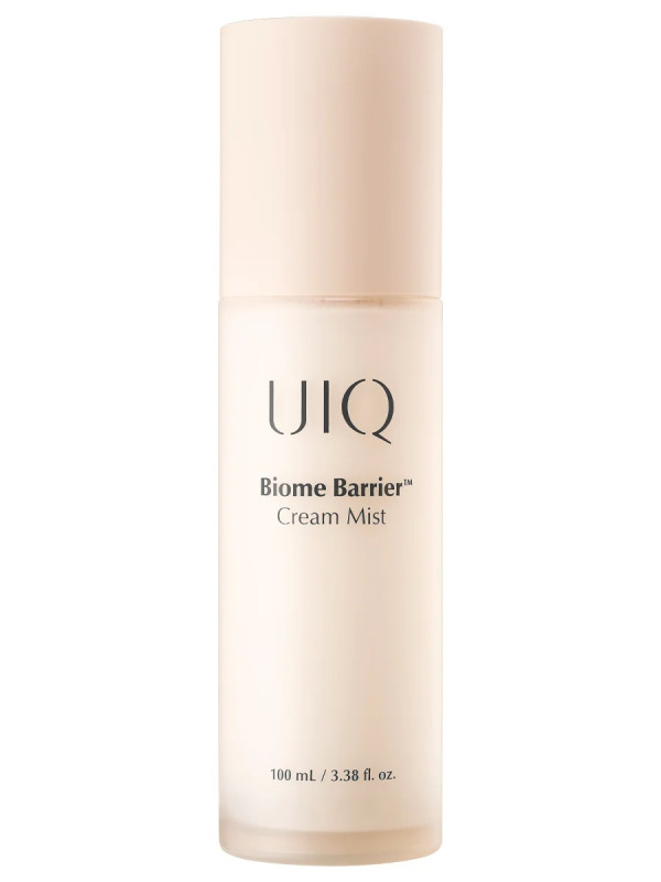 Кремовый Мист с комплексом постбиотиков Biome Barrier Cream Mist 100мл от UIQ + 1