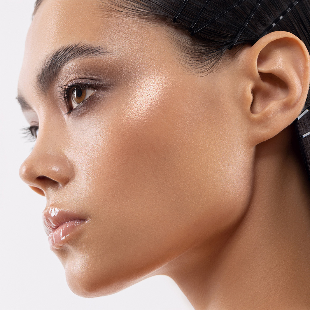 Палетка контуринга Golden Decagon  от Influence Beauty + 8
