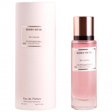 Парфюмерная вода женская №1102 Roses Musk 30мл 